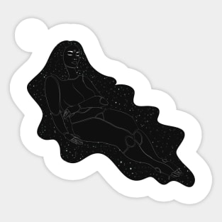 Astral Body Sticker